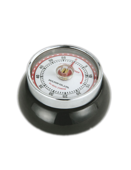 Timer Speed Zwart