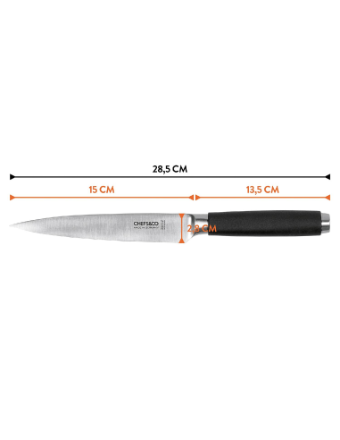 CHEFS&CO Vleesmes 15 cm