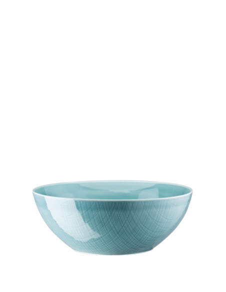 Rosenthal Mesh Schaal 24 cm Aqua