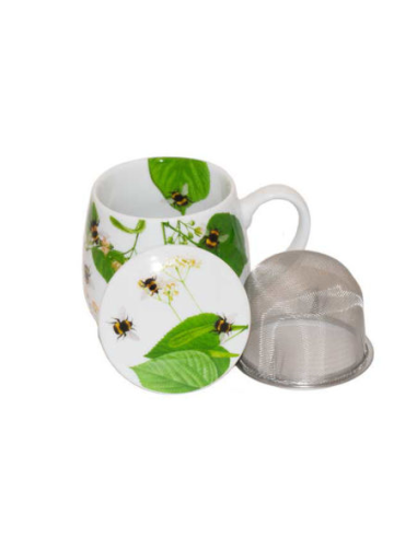 Thee-knuffelbeker Bumblebees