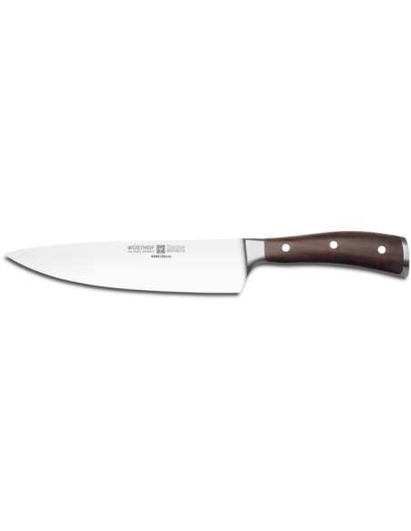 Wüsthof Ikon Koksmes 20 cm, grenadil