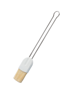 Rösle Bak- en garneer kwast natuurhaar 2,5 cm