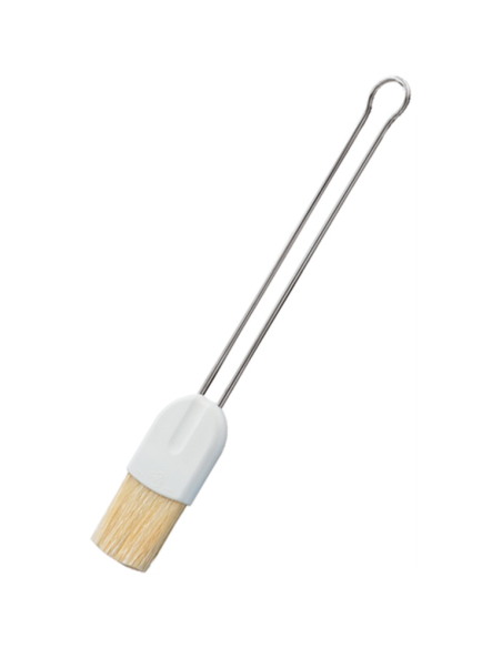 Rösle Bak- en garneer kwast natuurhaar 2,5 cm