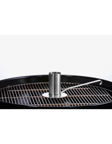 Rösle BBQ Kipkrukje / Beer Can Chicken RVS