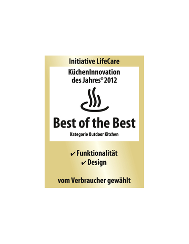 Rösle BBQ Kipkrukje / Beer Can Chicken RVS