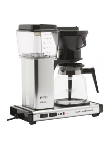 Technivorm Moccamaster Glaskan 1,25 L voor K / KB toestellen