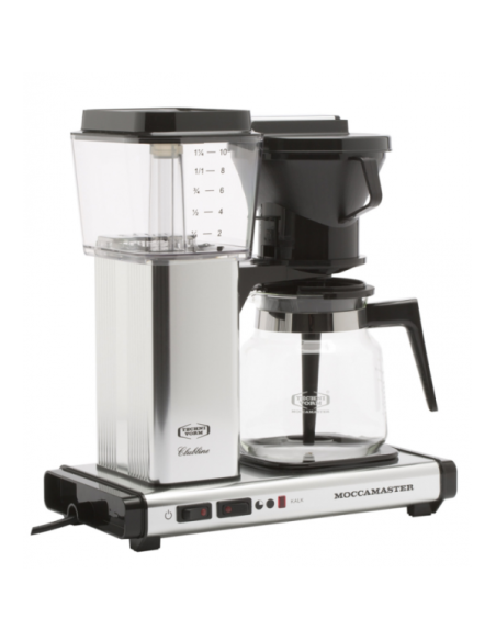 Technivorm Moccamaster Glaskan 1,25 L voor K / KB toestellen