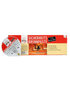 Set-3 tins Veilige Fondue Brandpasta