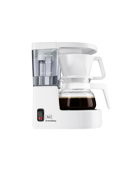 Filterkoffiezetter Aromaboy II wit