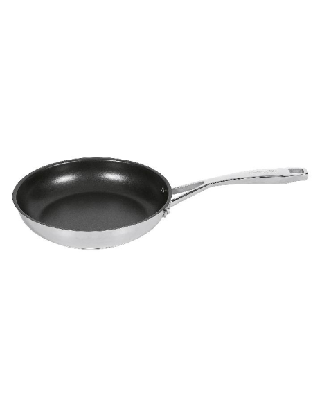 CHEFS&CO Koekenpan antikleef 24 cm