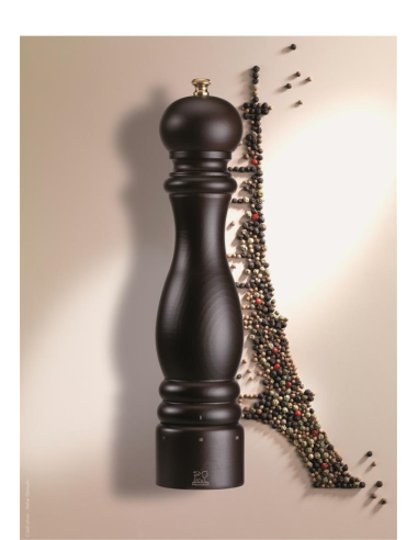 Peugeot Paris Chocolat Pepermolen U-Select 30 cm