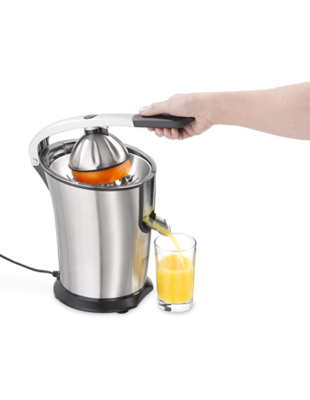 CS Citruspers 330 Pro RVS perskegel