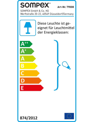 Doggy Tafellamp Koper