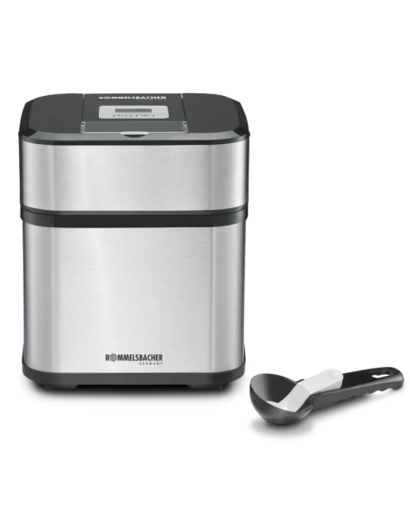 IJsmachine RVS 1,5 L.