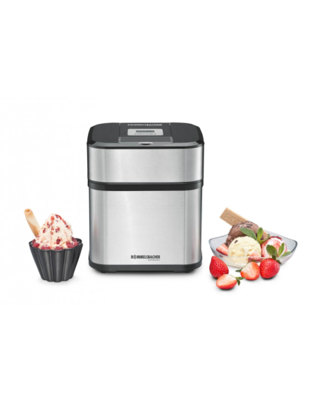 IJsmachine RVS 1,5 L.