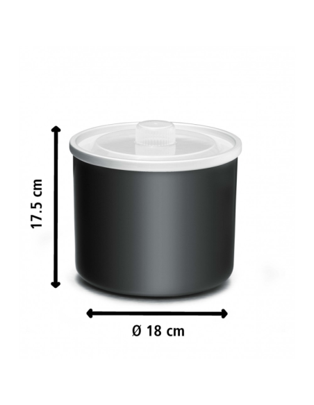 IJsmachine RVS 1,5 L.