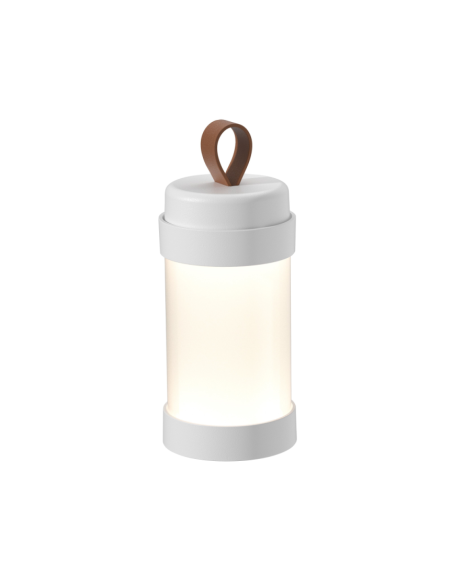 Outdoorlamp ALVA Wit