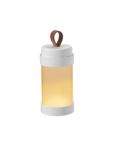 Outdoorlamp ALVA Wit