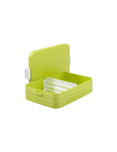 Lunchbox Take a Break M Eos groen