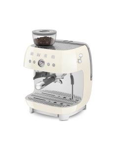 Smeg Espressomachine Creme