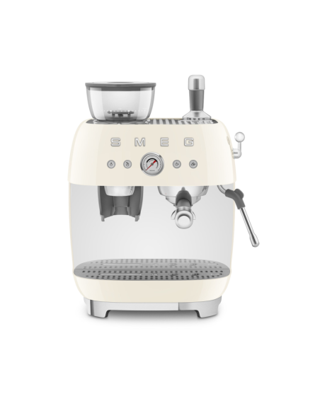 Smeg Espressomachine Creme