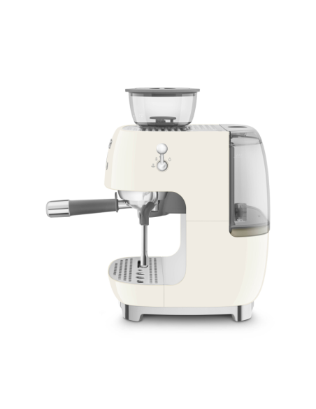 Smeg Espressomachine Creme