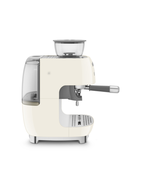 Smeg Espressomachine Creme