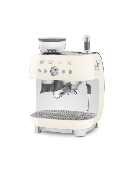 Smeg Espressomachine Creme