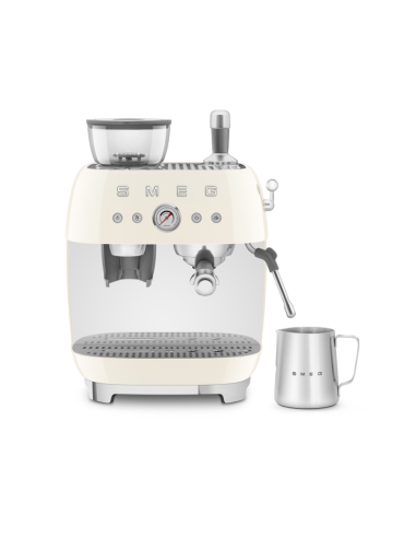 Smeg Espressomachine Creme