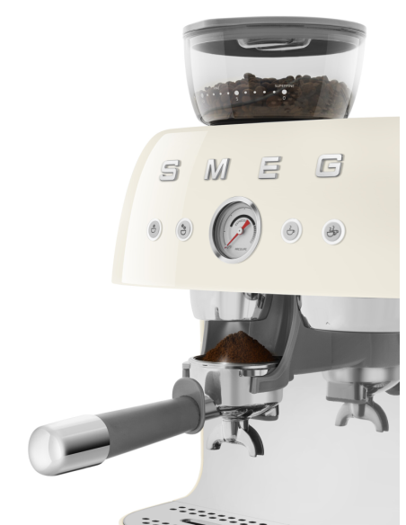 Smeg Espressomachine Creme