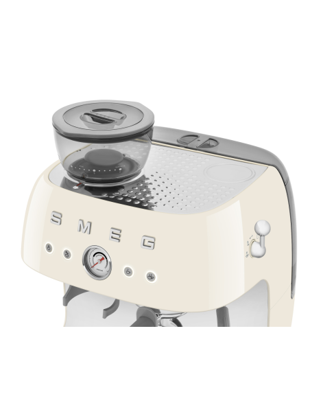 Smeg Espressomachine Creme