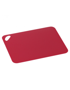 Flexi snijmat / Placemat Antislip Rood