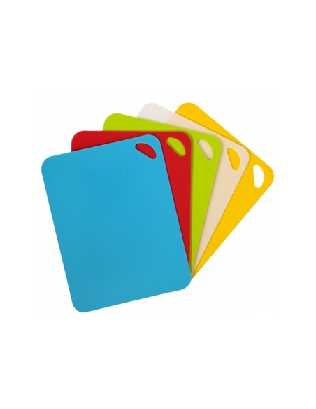 Flexi snijmat / Placemat Antislip Rood