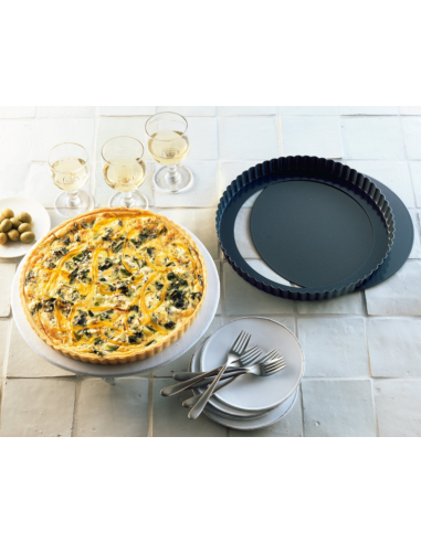 Kaiser La Forme Plus Quichevorm 28 cm