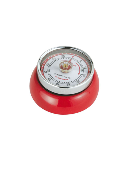Timer Speed  Rood