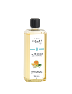 Parfum 1000 ml Zeste d'Orange Verte