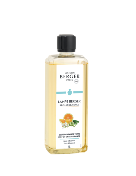 Parfum 1000 ml Zeste d'Orange Verte