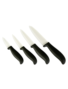 Keramisch vlees- en vismes 12,5 cm