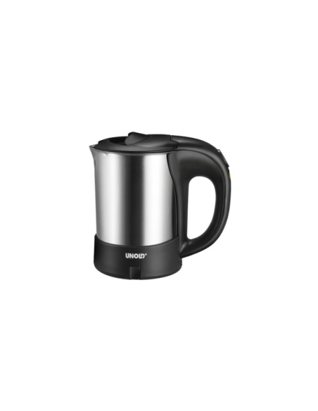 Compacte waterkoker 0,5L. 12-240 Volt