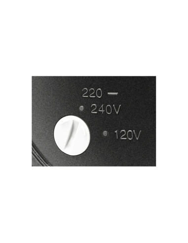Compacte waterkoker 0,5L. 12-240 Volt