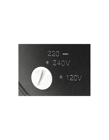 Compacte waterkoker 0,5L. 12-240 Volt