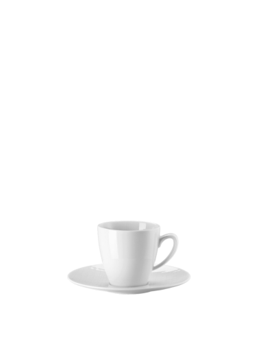 Rosenthal Mesh Koffie-/Theeschotel 4H los Wit