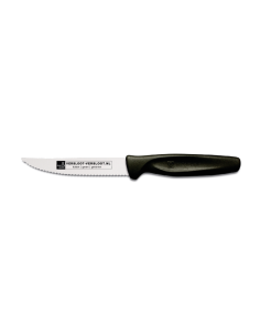 Byversloot Steakmes 12 cm zwart