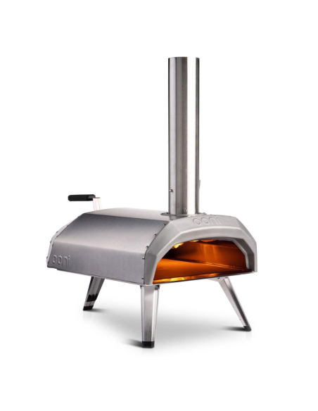 Ooni Pizzaoven Karu houtskool hout