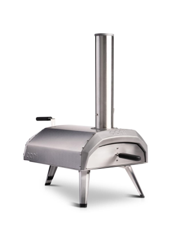 Ooni Pizzaoven Karu houtskool hout