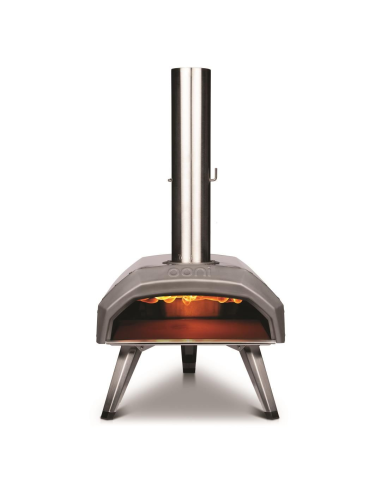Ooni Pizzaoven Karu houtskool hout