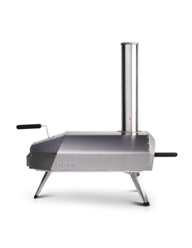 Ooni Pizzaoven Karu houtskool hout
