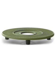 Onderzetter Xilin groen Ø 13 cm