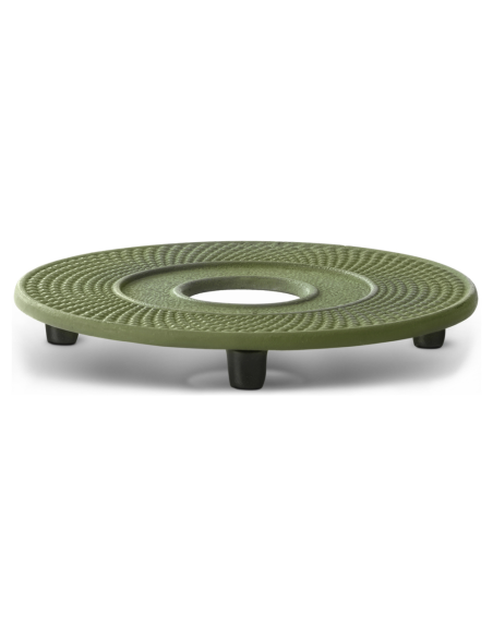 Onderzetter Xilin groen Ø 13 cm