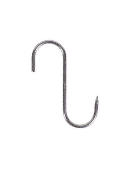 Vleeshaak Roestvast Edelstaal 12 cm, Nr.R 85